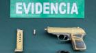 Carabineros detiene a hombre por porte de arma en Queilen