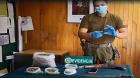 Madre e hijo fueron enviados a prisión preventiva por tráfico de drogas en Hualaihué