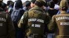 Operación policial en Ñuble deja más de 160 personas detenidas en una semana