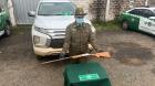 Procedimiento en Mulchén permite recuperar auto robado: hubo un detenido por receptación y tenencia ilegal de arma