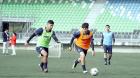 Hermanos Álvarez lideraron jornada de fútbol formativo en Puerto Montt