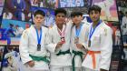 Estudiante osornino logra podio nacional en judo en torneo federado