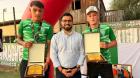 Campeones de Libertadores Sub-20 fueron reconocidos por el municipio de Limache