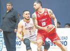 CDV sufrió dura caída por 78-63 ante Español de Osorno en la LNB