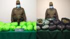 Más de 28 kilos de droga incautados y dos detenidos tras operativos en Zapallar y La Ligua