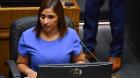 Por unanimidad: Fabiola Campillai asume la presidencia de la comisión de DD.HH. del Senado