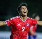 La Roja sub 17 venció por 1-0 a Paraguay y sueña con clasificar al Mundial