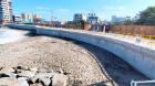 Muro de Playa Bellavista en Iquique está listo y ahora debe esperar resolución municipal