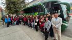 Cerca de 40 colegios de la Región de Valparaíso realizarán su gira de estudio con Sernatur