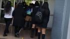 Liceo de Quillota activa protocolos de seguridad tras hallazgo de mensaje anónimo