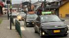 Tarifa diurna de taxis colectivos llegará a $1.000 en Castro
