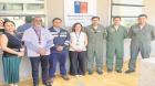 SSAP y Carabineros se coordinan para uso de helicóptero en la red de urgencias