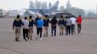 Gobierno prepara primer vuelo de expulsión de extranjeros