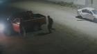 Violento portonazo en Calama afecta a familiares de concejala de Ollagüe: roban camioneta y la recuperan horas después