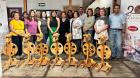 Programa Wanaku de Sopraval inicia ciclo de talleres de hilado en huso y rueca conmemorando 20 años de trayectoria