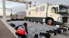Camiones escáner detectan millonarios contrabandos en las avanzadas El Loa y Quillagua
