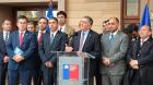 Ministro del Interior presentó el Proyecto de Ley de Reconstrucción Nacional en Puerto Montt