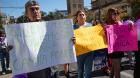 Con marcha en Valparaíso exigen justicia por crimen de Camila Ponce: “Que no quede en la impunidad”