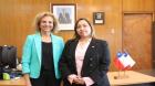 Denisse Barahona Vargas asume como seremi de Minería en Tarapacá
