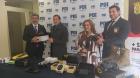 PDI de Angol recibe equipamiento de última generación por parte del municipio y el Gobierno Regional