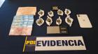PDI detiene a sujeto por microtráfico de drogas en plaza Teodoro Schmidt de Temuco