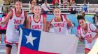 Ancuditana Amanda Guineo conquista el oro en básquetbol 3x3 junto al Team Chile