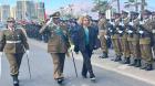 [VIDEO] Carabineros celebra el  99° aniversario con desfile en la avenida Arturo Prat de Iquique