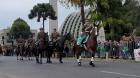 Carabineros de Ñuble conmemoró sus 99 años con desfile de honor