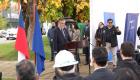 Ministro de las Culturas y gobernador instalan primera piedra de la futura Biblioteca Regional de La Araucanía en Temuco