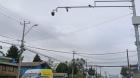 Puerto Montt instala lector de patentes en avenida Cardonal con Ruta 5