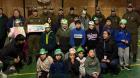 Estudiantes del Programa 4 a 7 de Ancud visitaron la Escuela de Formación de Carabineros