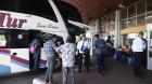 Buses en Osorno bajan frecuencia a ciudades cercanas por alza de combustibles