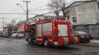Dos adultos mayores murieron tras incendio en su vivienda en Conchalí