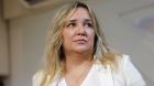 María José Hoffmann acusa “insolencia del porte de un buque” de Poduje tras cruce con Quiroz