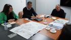 Vecinos de El Olivar presentan a Mundaca acciones para frenar demolición de viviendas