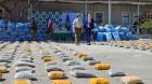 Histórica incautación en la región: decomisan más de 4,8 toneladas de droga ocultas en camión cisterna en Calama