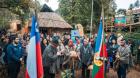Inauguran el Centro Ceremonial de Pueblos Originarios en Lota