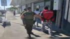 Operativo deja nueve detenidos en toma Paso La Mula en Alto Hospicio