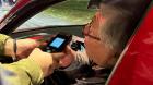 Más de 200 controles de alcotest y narcotest se realizaron en el Biobío en el inicio del fin de semana largo