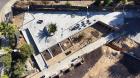 Obras en nueva plaza de Gómez Carreño entran en su etapa final: registran un 90% de avance