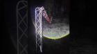 Destrucción de antena es investigada como posible atentado en Curacautín