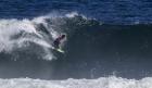 Parte segunda jornada de Antofagasta Bodyboard: Jericco Rosero fue el mejor en debut en la Nilda Point