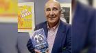 Sobreviviente de Los Andes se llevó libro de la historia de El Tabo a Uruguay