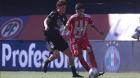 A Unión La Calera se le escapó el triunfo ante Audax y la punta en la Copa de la Liga