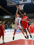 El CDV y Las Ánimas se enfrentan esta noche en el Coliseo Municipal