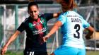 Deportes Iquique femenino cayó por 3-1 ante Palestino en la Región Metropolitana
