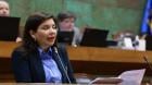 Infraccionan a senadora Danisa Astudillo por ruidos molestos en el sur de Iquique
