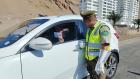 En 64% bajó accidentabilidad en el fin de semana largo, según Carabineros de Arica y Parinacota