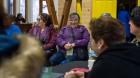 Dalcahue: Dirigentes de organizaciones de personas mayores se capacitan en normativa y gestión administrativa