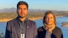 Francisco Zuñiga asume como nuevo director regional de Obras HIdráulicas de Valparaíso